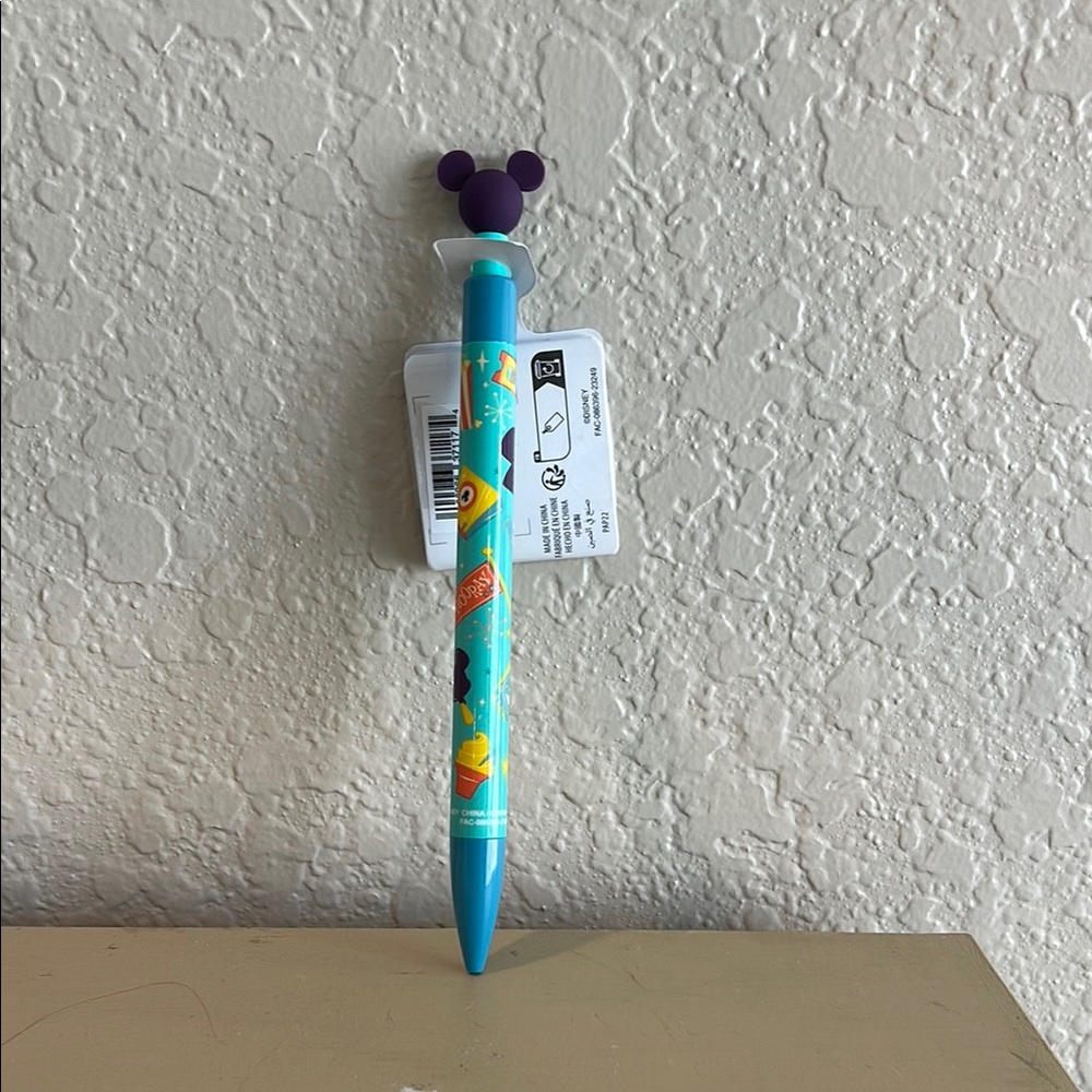 Disney Blue and Purple Kids Pen